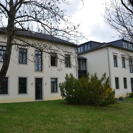 Gaestehaus Villa Seraphinum Дрезден Екстер'єр фото