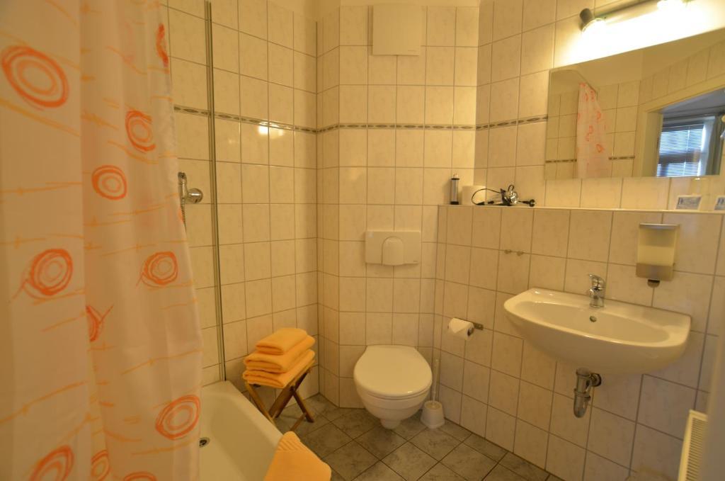 Gaestehaus Villa Seraphinum Дрезден Номер фото