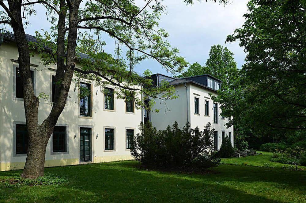 Gaestehaus Villa Seraphinum Дрезден Екстер'єр фото